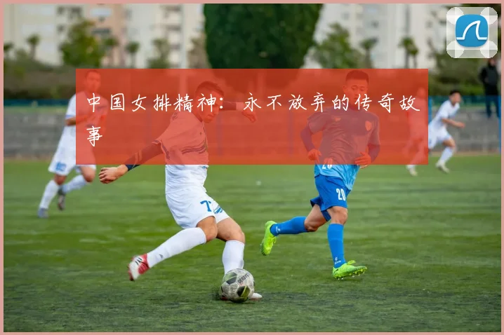 中国女排精神:永不放弃的传奇故事